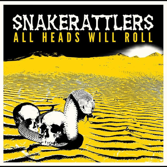 All Heads Will Roll Vinyl Record