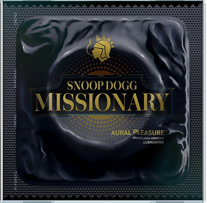 Missionary [Explicit Content] (Picture Disc Vinyl) Vinyl Record