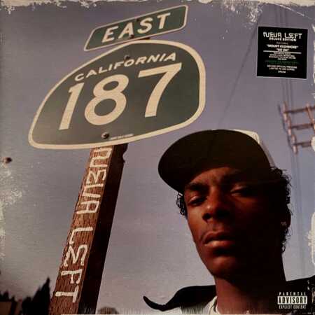 Neva Left [Explicit Content] (2 Lp's) Vinyl Record