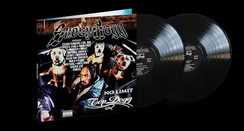 Snoop Dogg - No Limit Top Dogg [2 LP] Vinyl Record