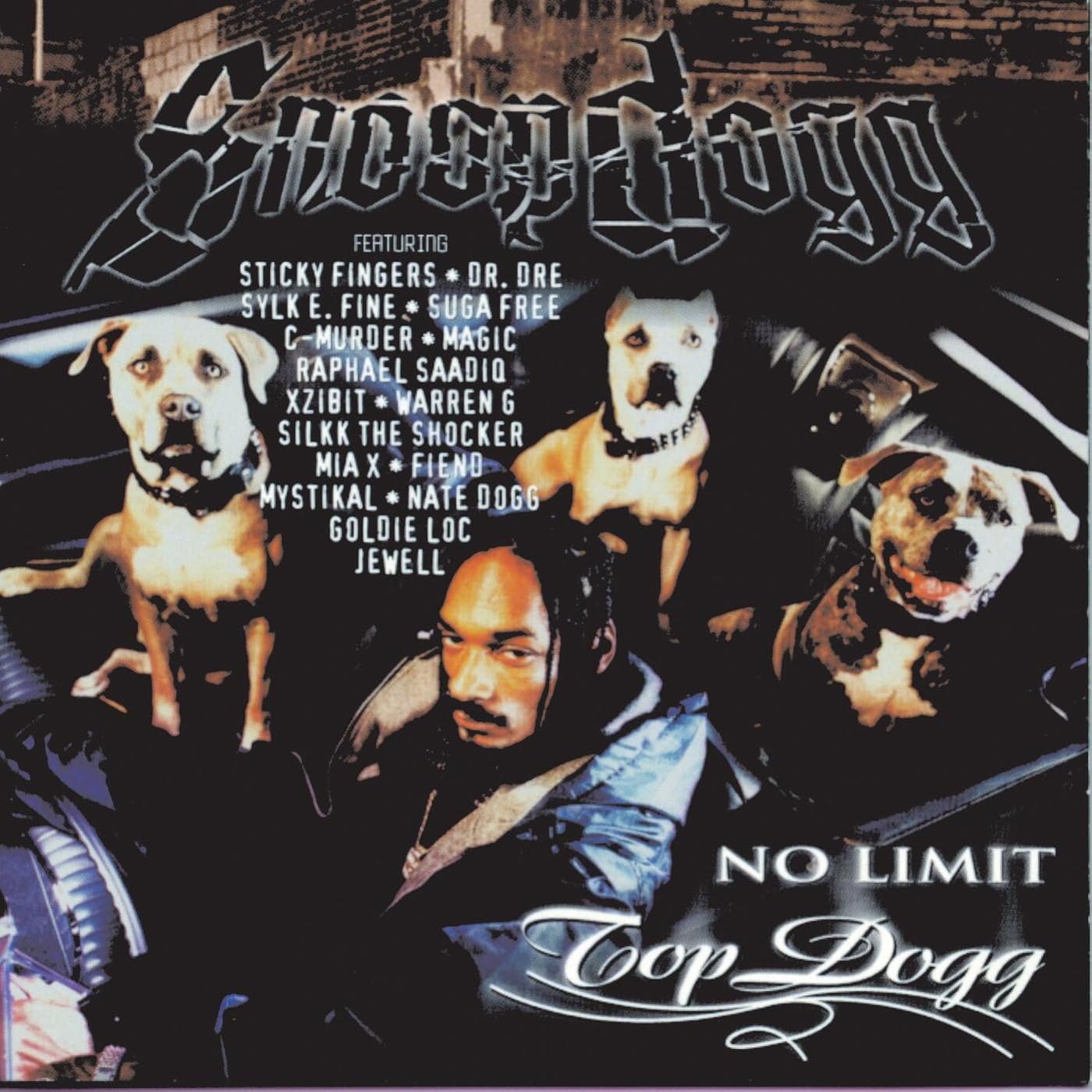 No Limit Top Dogg (Limited Edition, Clear Colored Vinyl) (2 Lp's) Vinyl Record