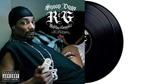 R&G (Rhythm & Gangsta): The Masterpiece (2LP) Vinyl Record