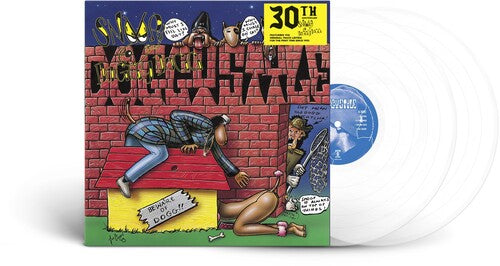 Snoop Doggy Dogg - Doggystyle: 30th Anniversary Edition [Explicit Content] (Clear Vinyl, Gatefold LP Jacket) (2 Lp's) Vinyl Record