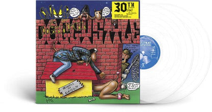 Snoop Doggy Dogg - Doggystyle: 30th Anniversary Edition [Explicit Content] (Clear Vinyl, Gatefold LP Jacket) (2 Lp's) Vinyl Record