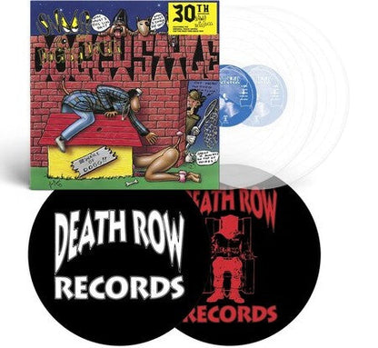 Doggystyle (Clear Vinyl) (3 Lp's) [Vinyl] Vinyl Record