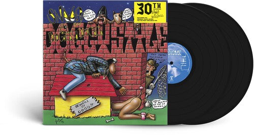 Snoop Doggy Dogg - Doggystyle [Explicit Content] Vinyl Record
