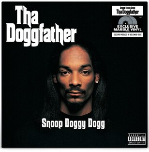 Tha Doggfather [Explicit Content] (Indie Exclusive, Gray Marble Colored Vinyl) (2 Lp's) [Vinyl] Vinyl Record