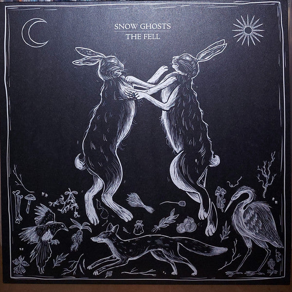 The Fell Vinyl Record