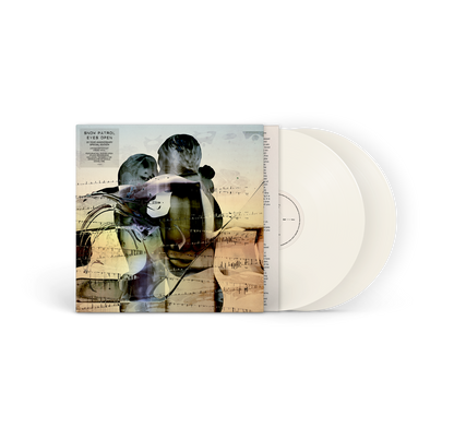Snow Patrol - Eyes Open (20 Year Anniversary) (Indie Exclusive) (Special Edition) [Cream Vinyl] [2LP] [Vinyl] Vinyl Record