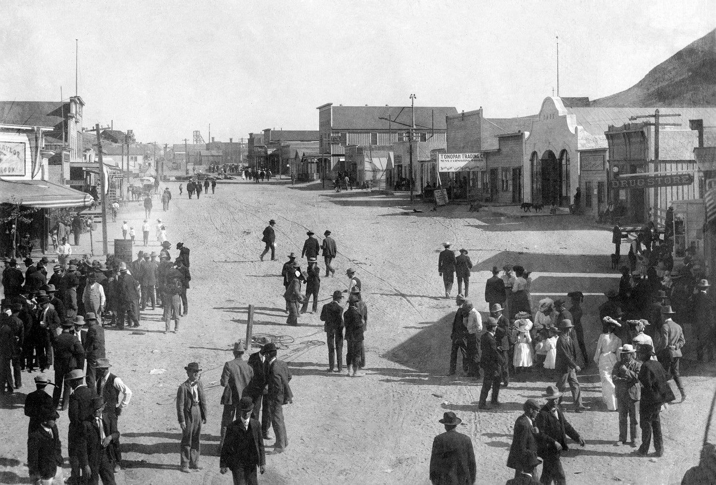 Before the Strip: Las Vegas and Southern Nevada Memories from the 1800s through the 1930s Book