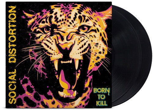 Born To Kill [Black Vinyl] [2LP] [Vinyl] Vinyl Record