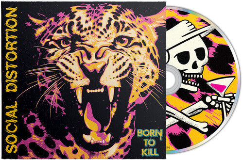 Born To Kill [CD] Music CD