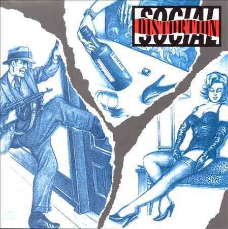 Social Distortion (MOV | 180 GRAM VINYL) Vinyl Record