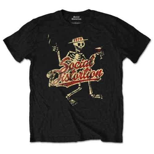 Social Distortion Vintage 1979 [T-Shirt]