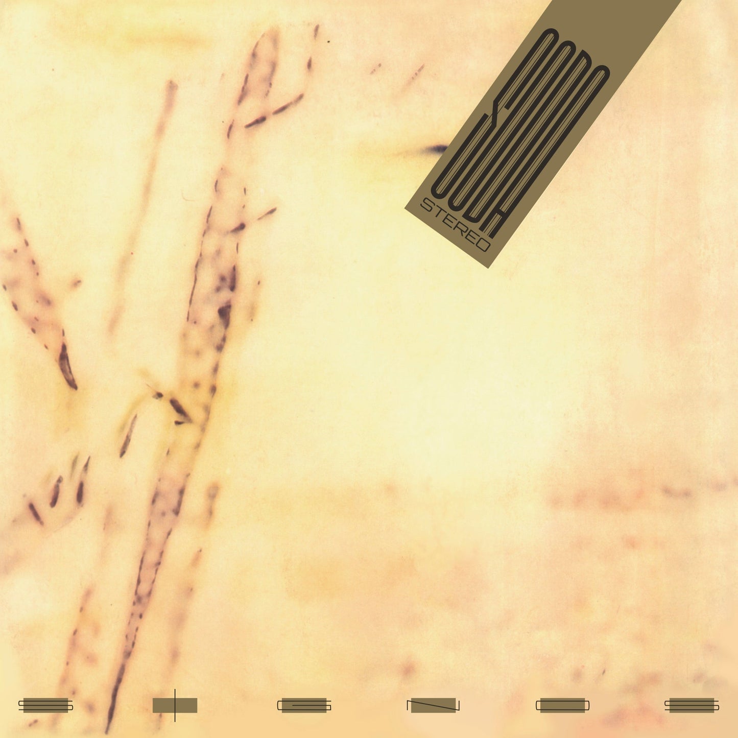 Soda Stereo - Signos [Ultra Clear Vinyl] [Vinyl] Vinyl Record