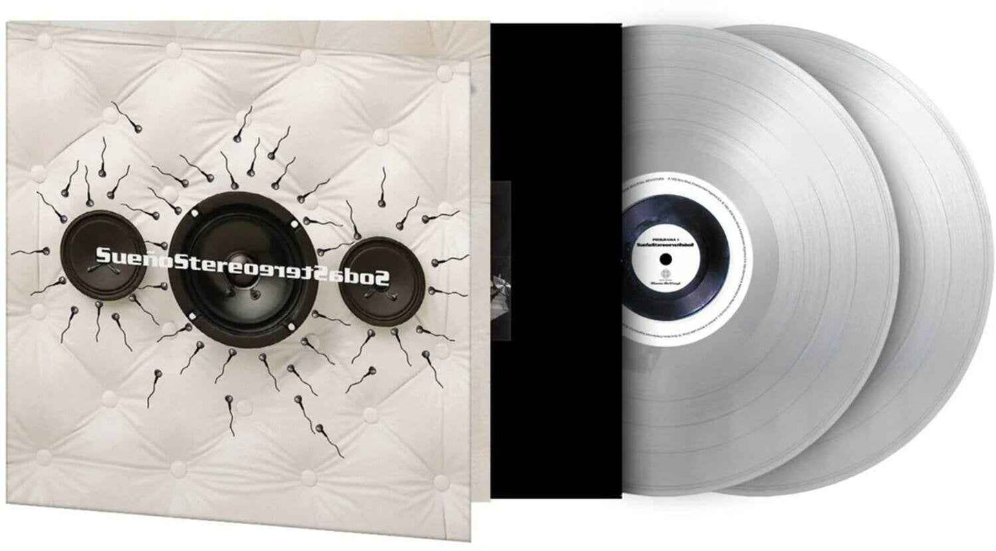Soda Stereo - Sueno Stereo [2LP] [Vinyl] Vinyl Record