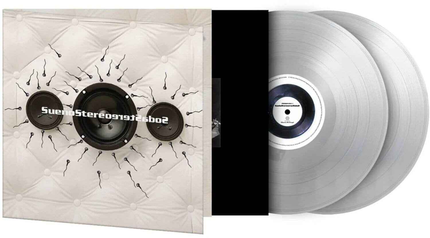 Soda Stereo - Sueno Stereo [2LP] [Vinyl] Vinyl Record