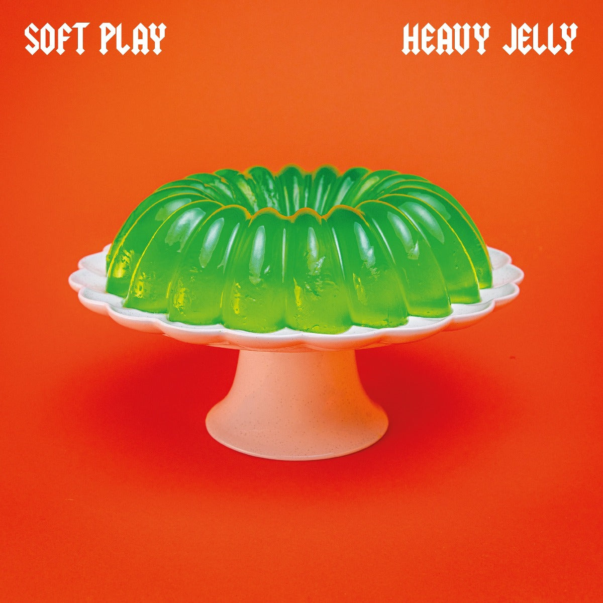 Heavy Jelly [Explicit Content] (Indie Exclusive, Colored Vinyl, Green) Vinyl Record