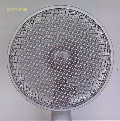 SOFT VERGE - SOFT VERGE [Vinyl] Vinyl Record