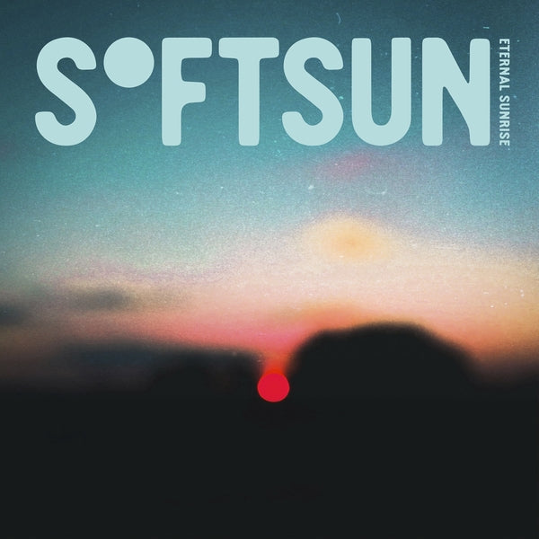 Softsun - Eternal Sunrise (Blue Vinyl) [LP] [Vinyl] Vinyl Record