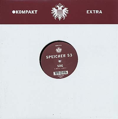 Speicher 53 Vinyl Record