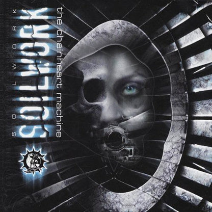 Soilwork - Chainheart Machine (Limited Edition, Transparent Blue Vinyl) [Vinyl] Vinyl Record