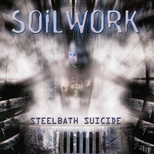 Steelbath Suicide (Limited Edition, Transparent Blue Vinyl) [Vinyl] Vinyl Record