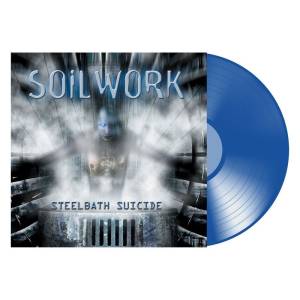 Steelbath Suicide (Limited Edition, Transparent Blue Vinyl)  Vinyl Record