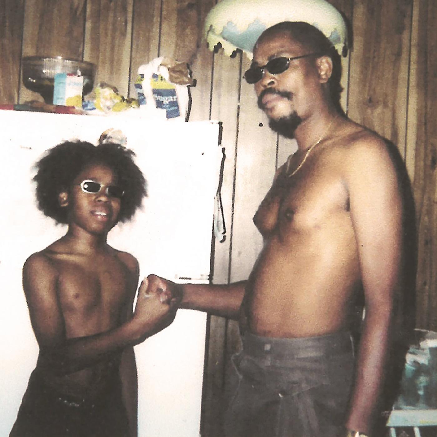 Solemn Brigham - South Sinner Street (BROWN SWIRL VINYL) Vinyl Record