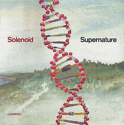 SOLENOID - Supernature Vinyl Record