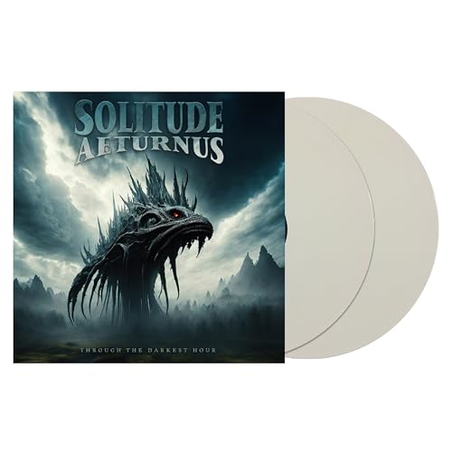 Through The Darkest Hour (White Vinyl 2Lp) Vinyl Record