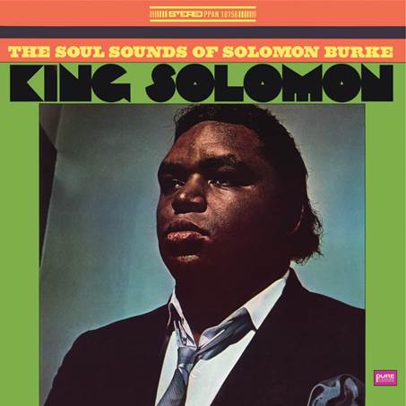 King Solomon Vinyl Record