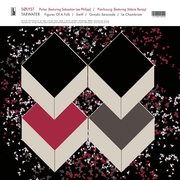 SOLYST/TARWATER - Sølyst/Tarwater Vinyl Record