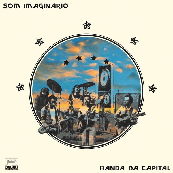 Banda Da Capital (Live in Brasilia, 1976) Vinyl Record