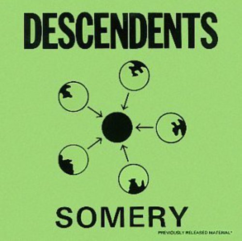 Somery Vinyl Record