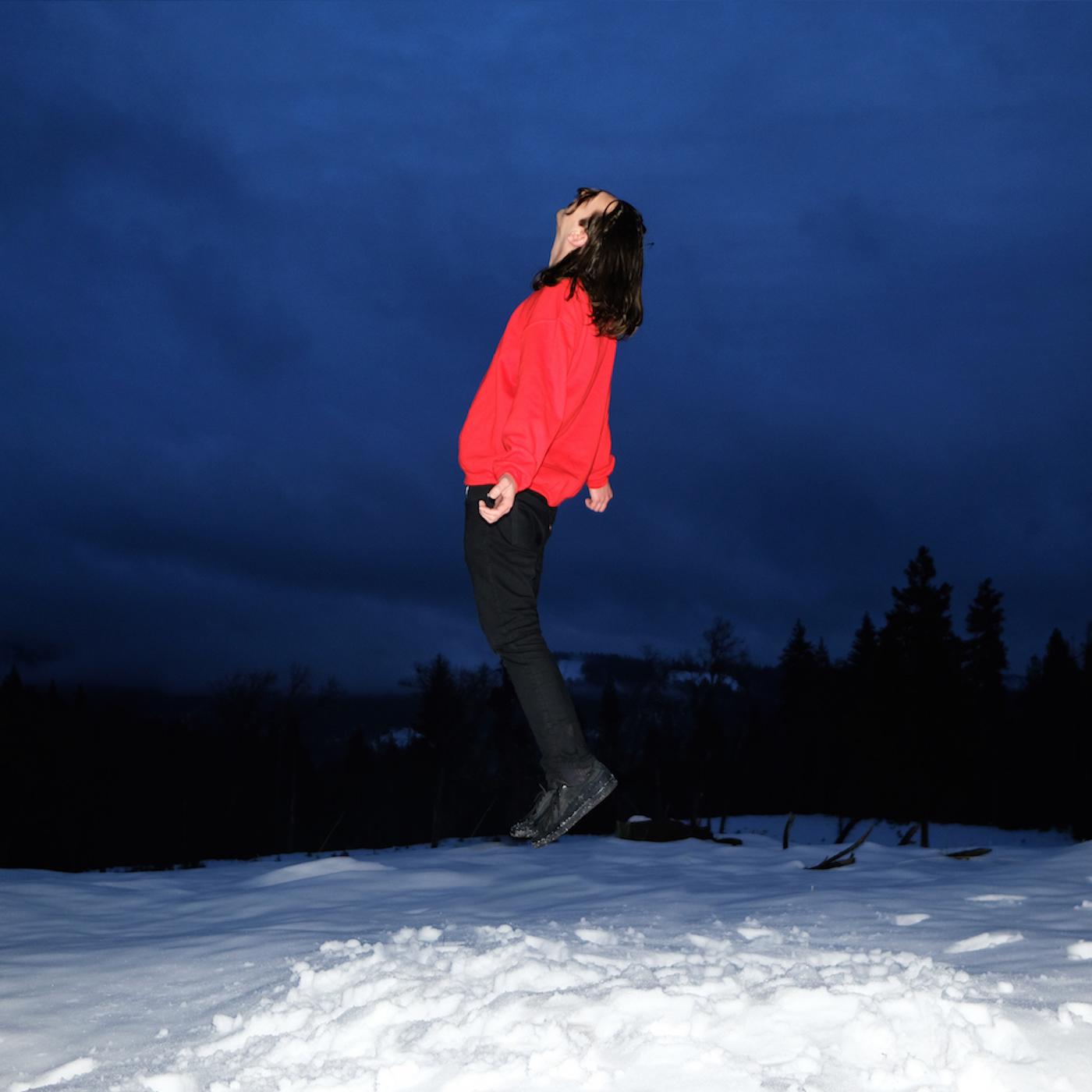 Somni - Gravity (RED TRANSPARENT VINYL) Vinyl Record