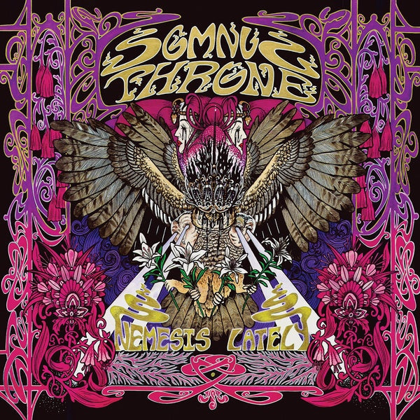 SOMNUS THRONE - Nemesis Lately (Neon Purple Vinyl) Vinyl Record