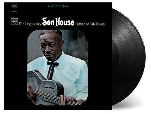 Father Of Folk Blues (180 Gram Vinyl) [Import] Vinyl Record