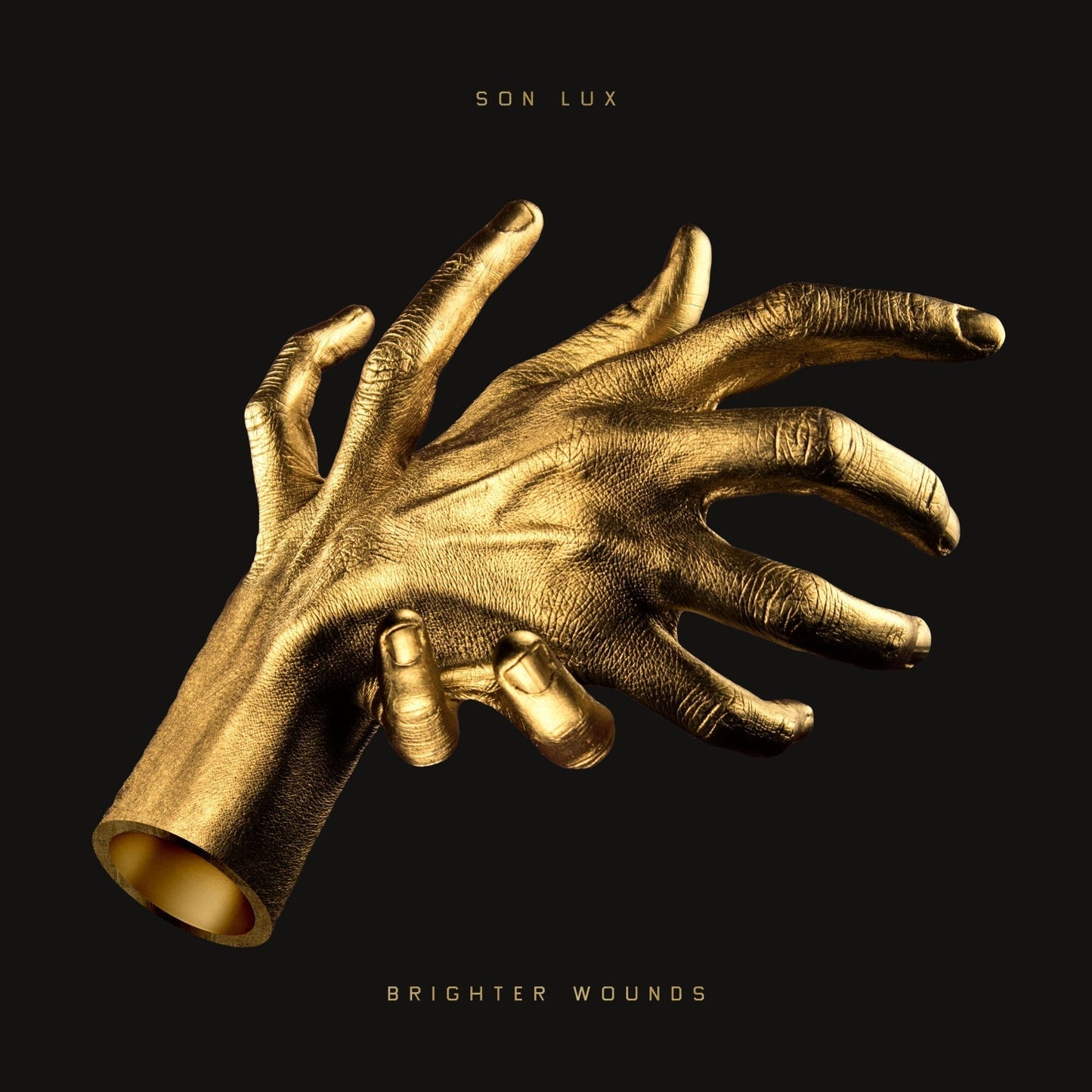 Son Lux - Brighter Wounds (Indie Exclusive, Pink Vinyl) [Vinyl] Vinyl Record