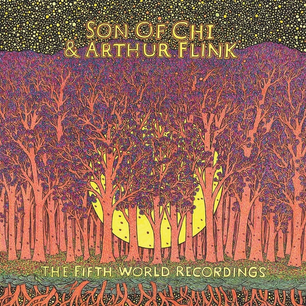 SON OF CHI & ARTHUR FLINK - The Fifth World Recordings Vinyl Record