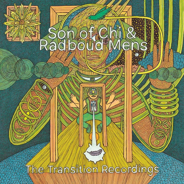 SON OF CHI & RADBOUD MENS - The Transition Recordings Vinyl Record