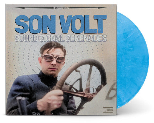 Son Volt - Sound Signal Serenades (Sky Blue Vinyl) [Rsd 4.18.26] [Vinyl] Vinyl Record