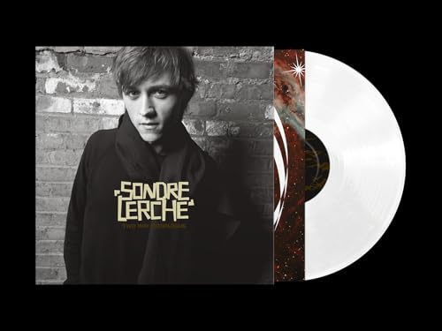 Sondre Lerche - Two Way Monologue (20th Anniversary Edition) [White 2 LP] Vinyl Record