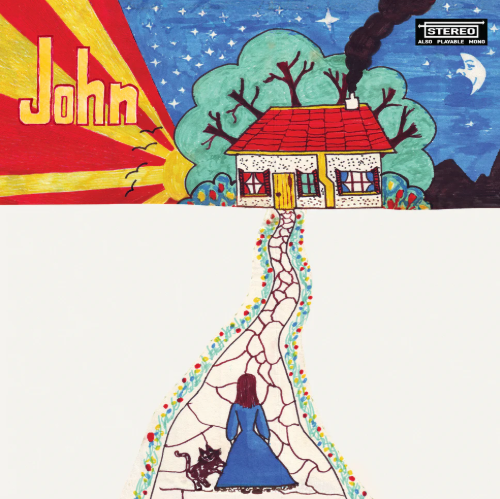 PRE-ORDER John Phillips - Songs of Gentleness 1972-1976 (4LP Boxset) Vinyl Record