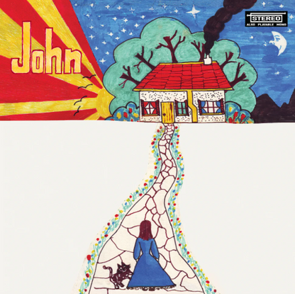 PRE-ORDER John Phillips - Songs of Gentleness 1972-1976 (4LP Boxset) Vinyl Record