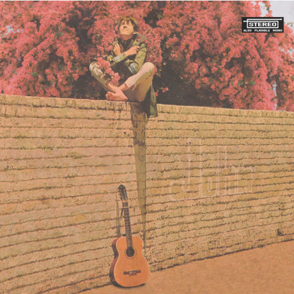 PRE-ORDER John Phillips - Songs of Gentleness 1972-1976 (4LP Boxset) Vinyl Record