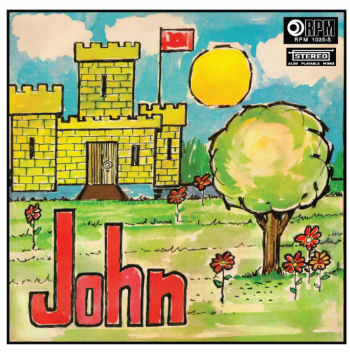 PRE-ORDER John Phillips - Songs of Gentleness 1972-1976 (4LP Boxset) Vinyl Record
