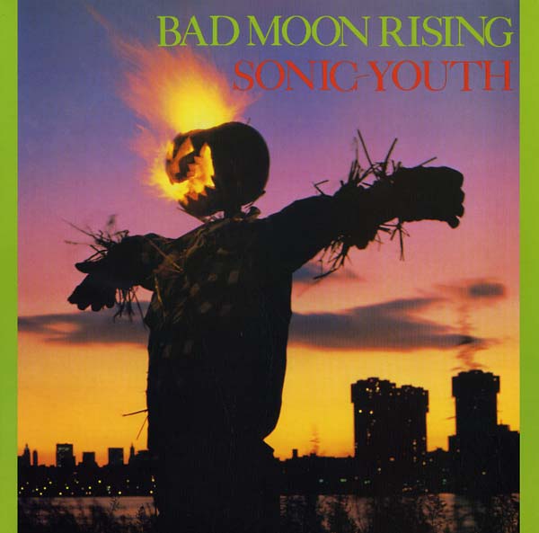 Bad Moon Rising  Vinyl Record