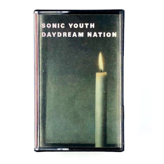 Sonic Youth - Daydream Nation (Cassette) Music Cassette Tape