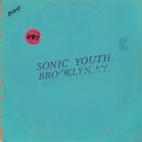 Live In Brooklyn 2011 (Limited Edition) (3 Lp's) [Vinyl] Vinyl Record